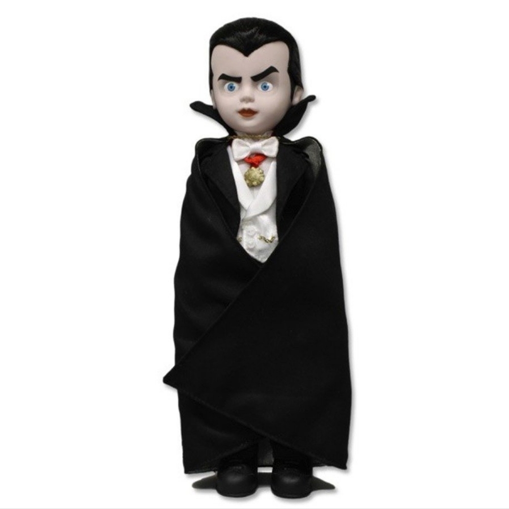Mezco Toyz Vintage Living Dead Dolls Universal Monsters Dracula